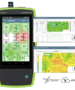 Alternative view of AirCheck G3E PRO